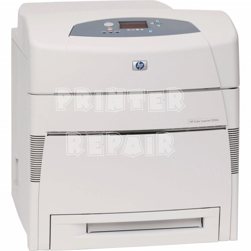 HP Color LaserJet 5500N